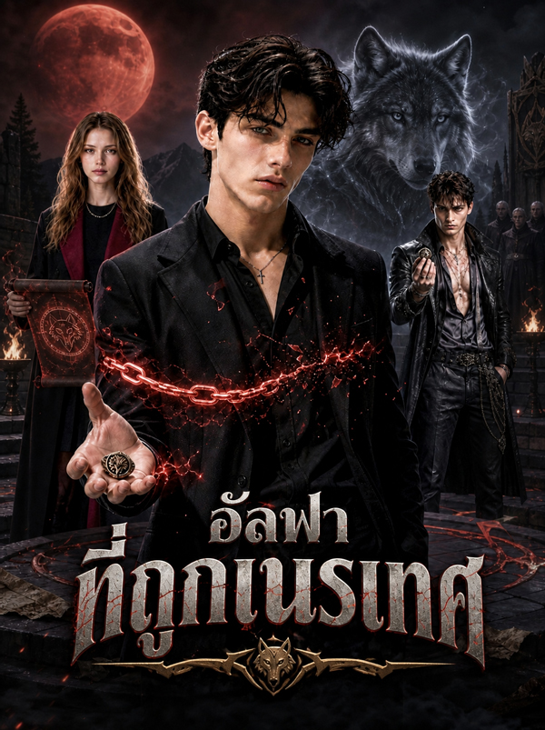 อัลฟ่าที่ถูกเนรเทศ
