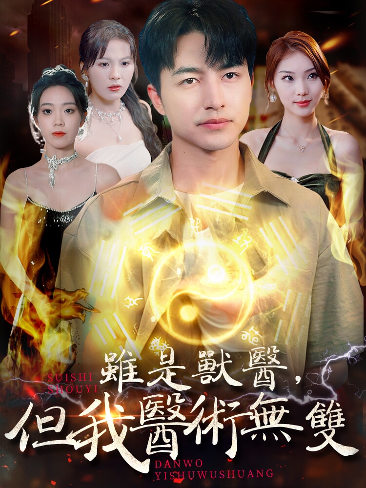 雖是獸醫，但我醫術無雙
