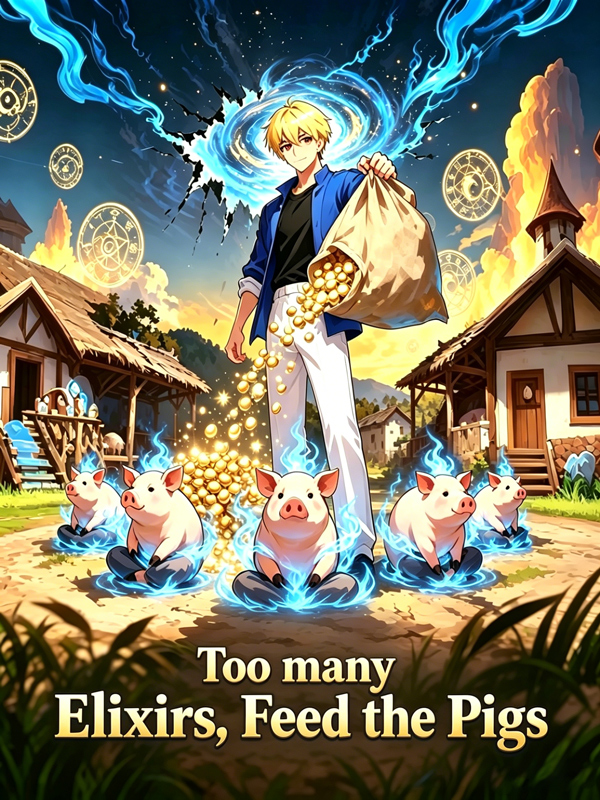 Too many Elixirs, Feed the Pigs