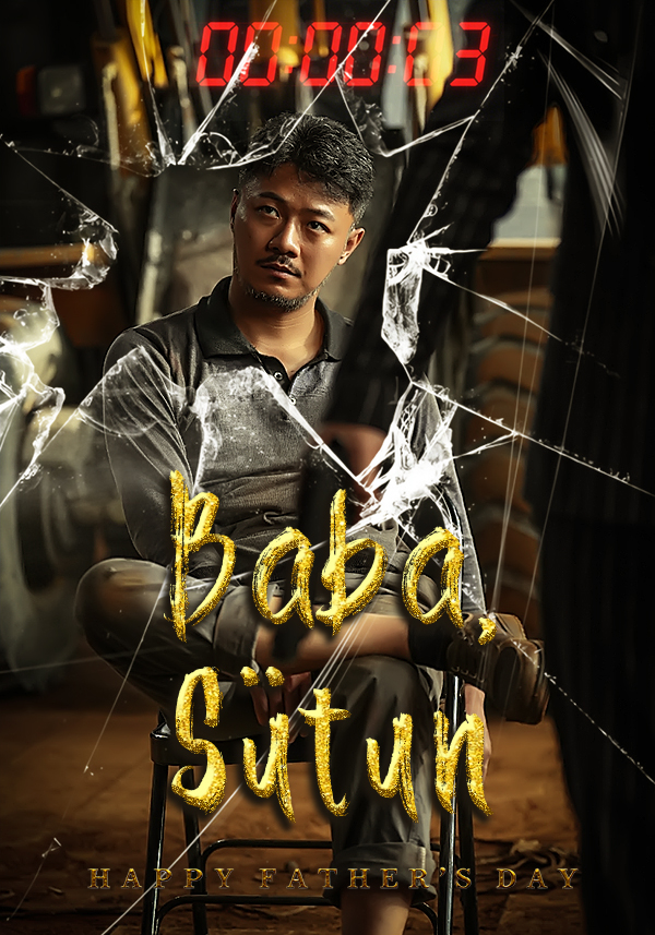 Baba, Sütun