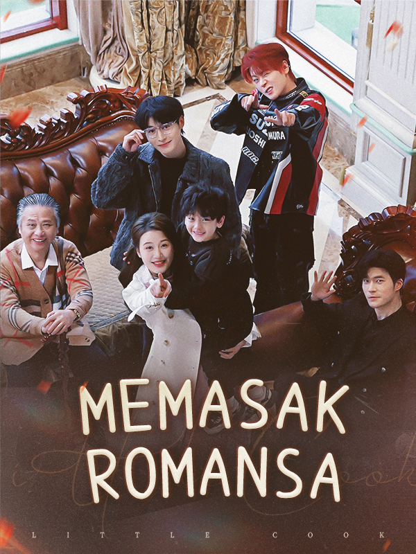 Memasak Romansa