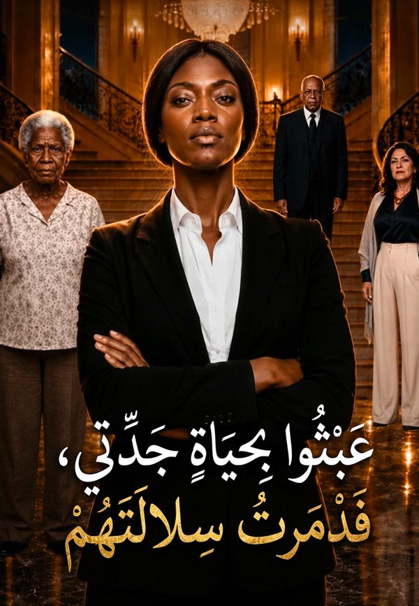 عَبثوا بِحياة جدّتي، فدمرتُ سلالتهم