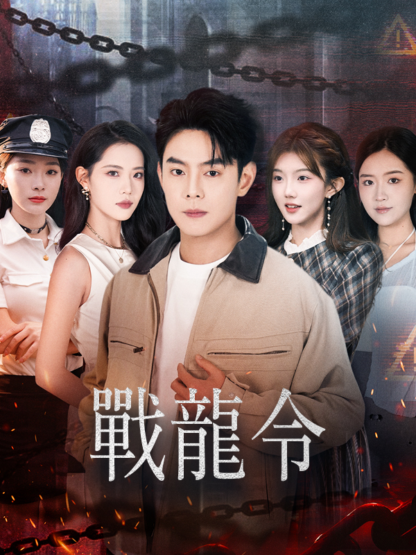《戰龍令》封面