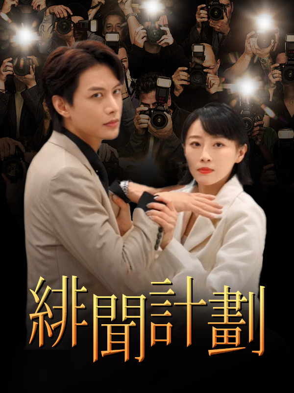 《緋聞計劃》封面