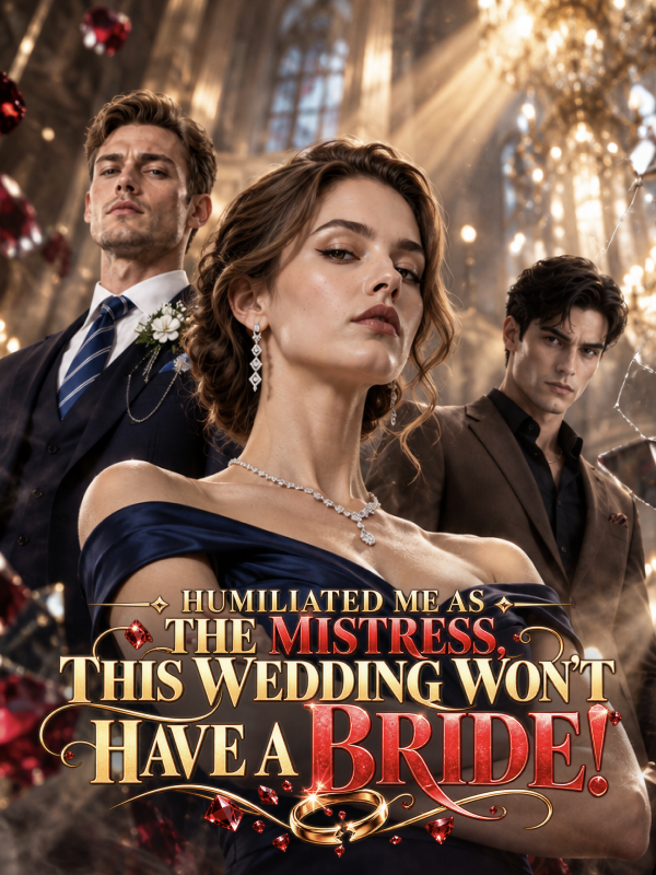 Humiliated Me as the Mistress, This Wedding Won't Have a Bride！