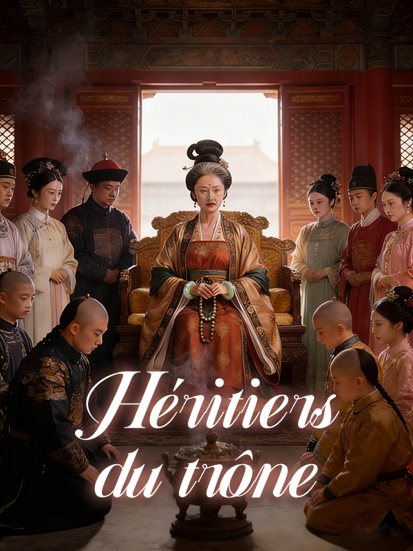 Héritiers du trône
