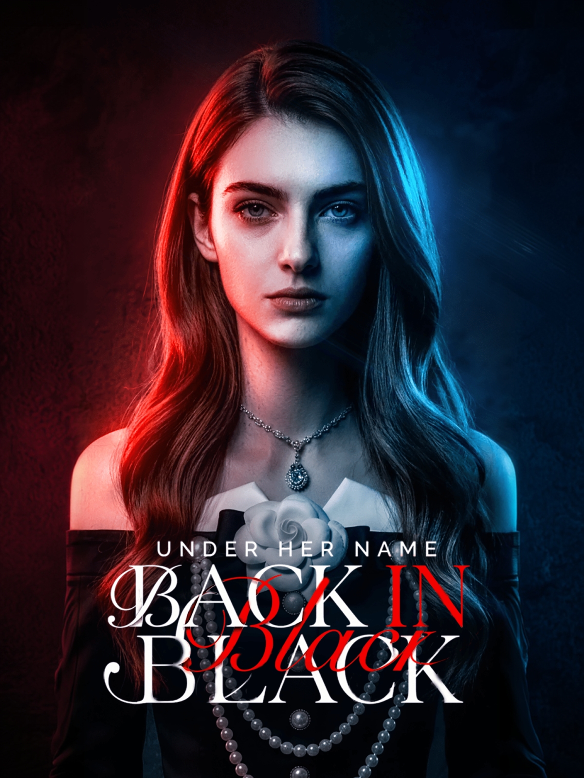 Back in Black:Under Her Name