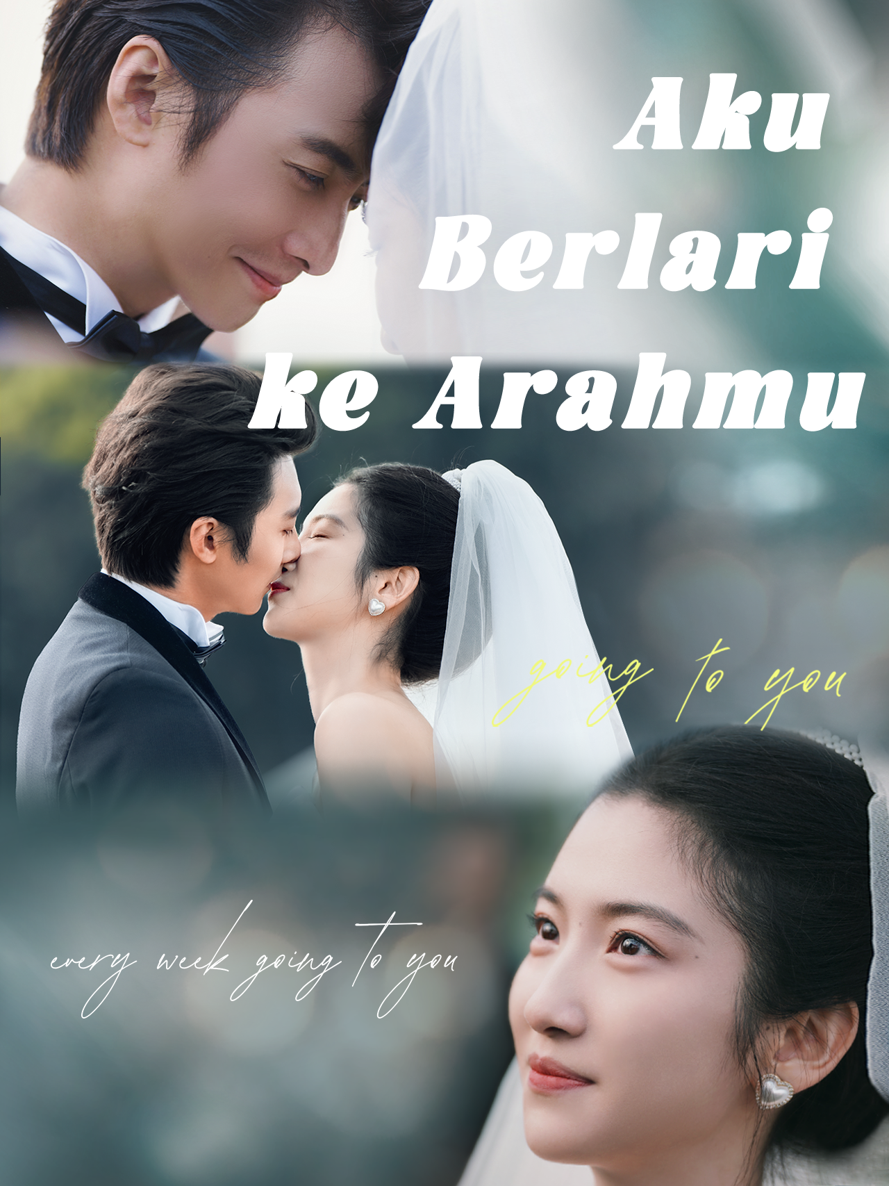 Aku Berlari ke Arahmu