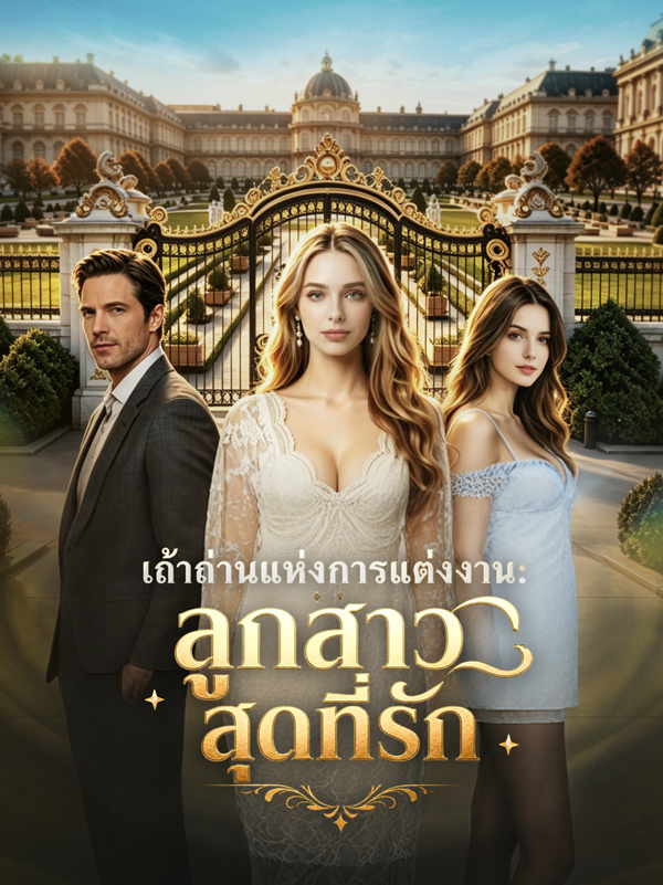 เถ้าถ่านแห่งการแต่งงาน: ลูกสาวสุดที่รัก