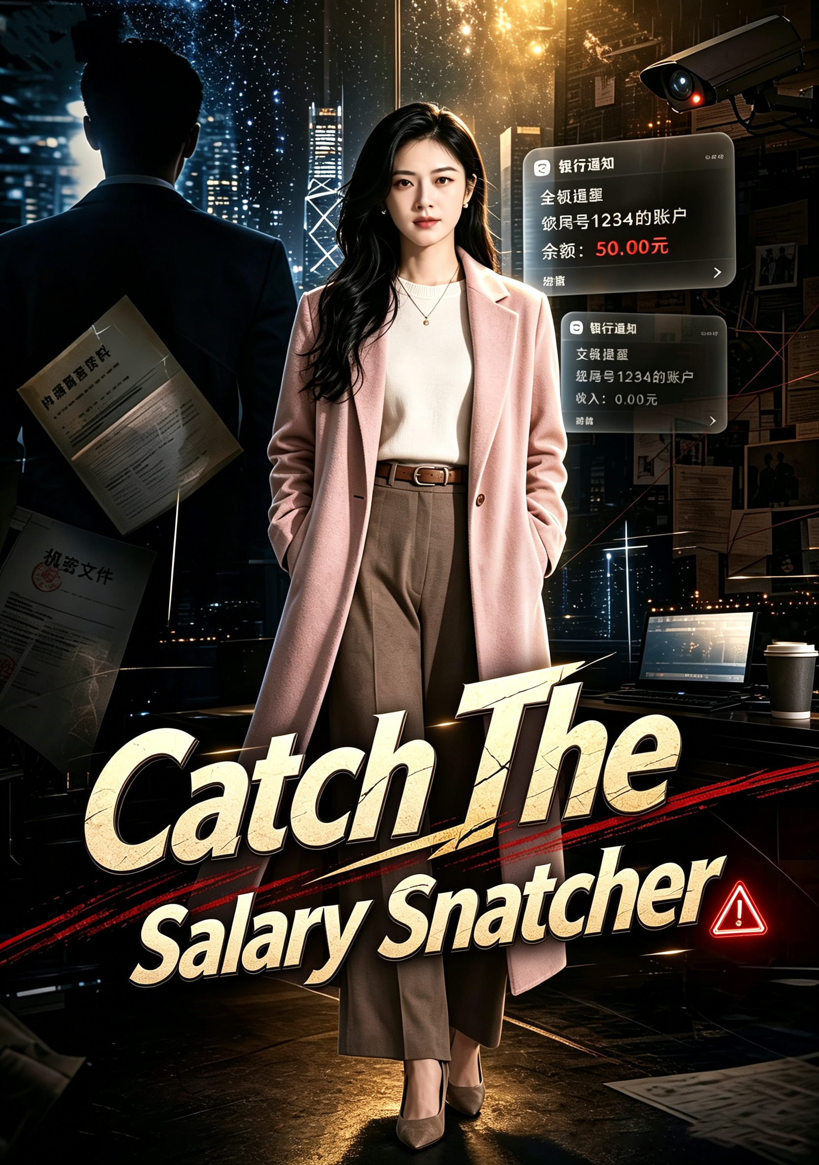 Catch The Salary Snatcher