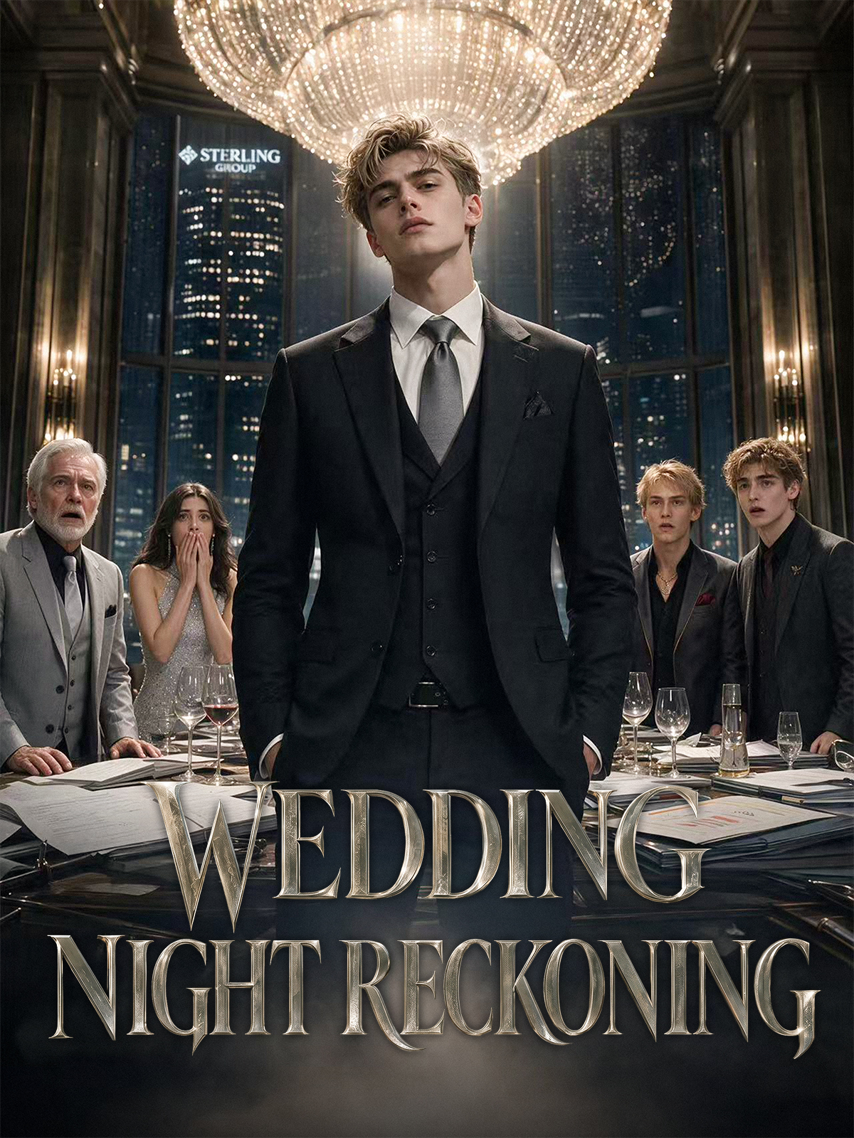 Wedding Night Reckoning