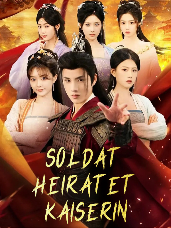 Soldat heiratet Kaiserin