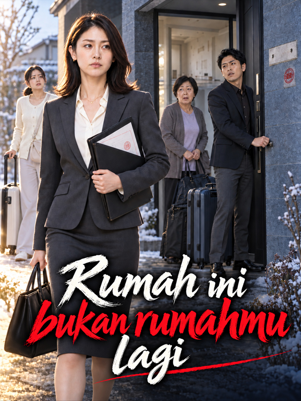 Rumah ini bukan rumahmu lagi