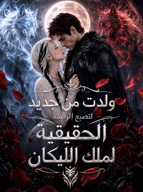 ولدت من جديد لتصبح الرفيقة الحقيقية لملك الليكان