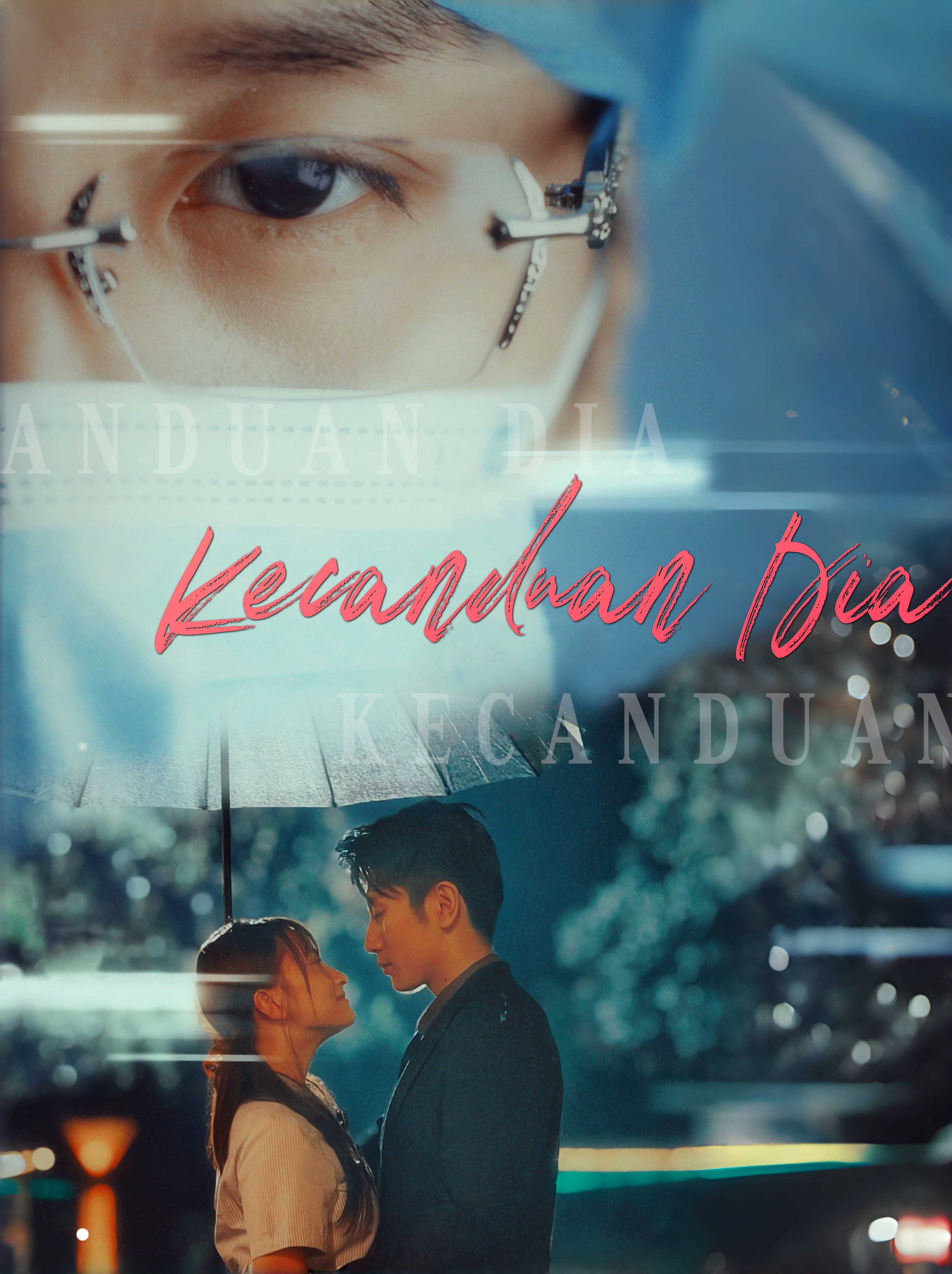 Kecanduan Dia