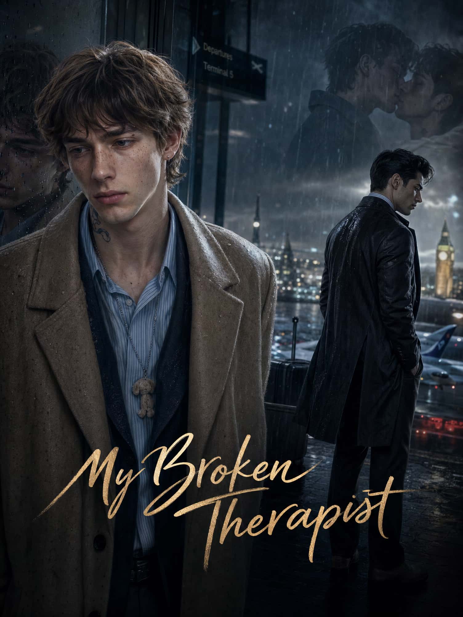 My Broken Therapist