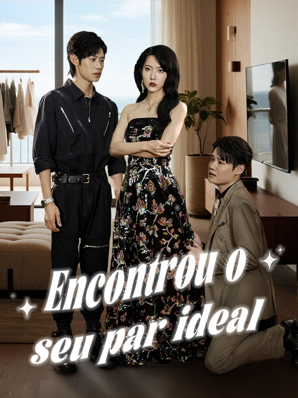 Capa de Encontrou o seu par ideal
