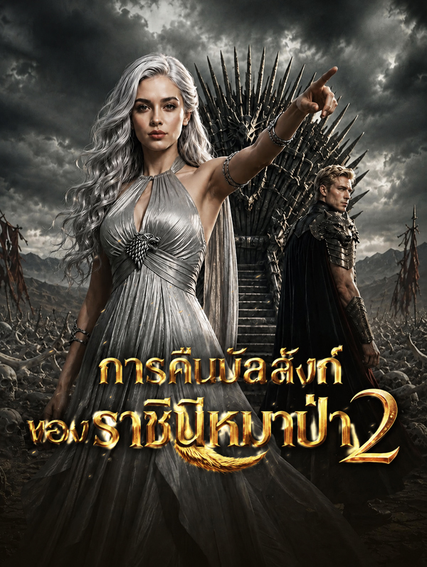 การคืนบัลลังก์ของราชินีหมาป่า 2
