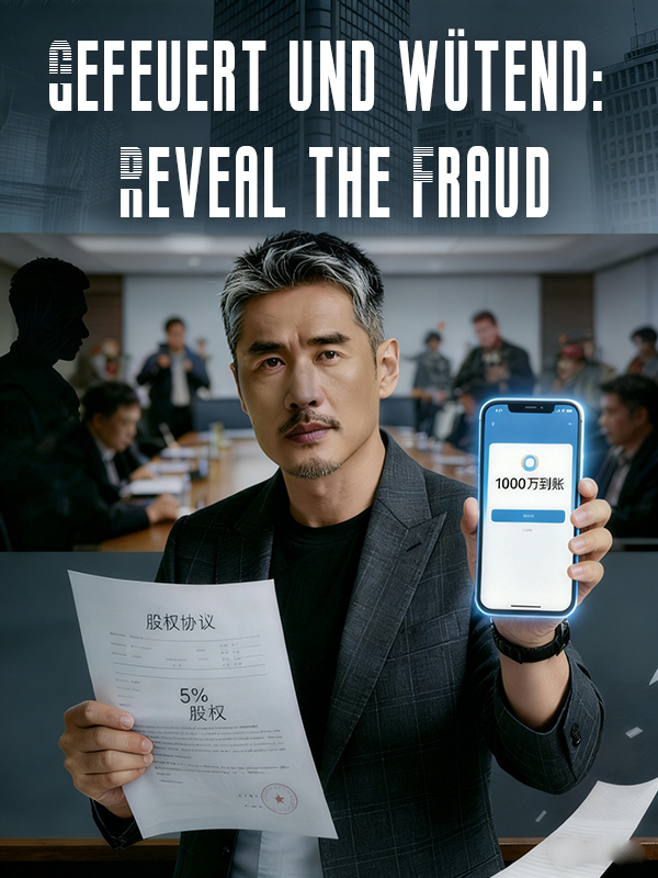 Gefeuert und wütend: Reveal the Fraud