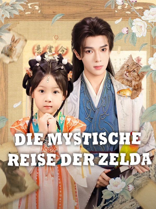 Die mystische Reise der Zelda