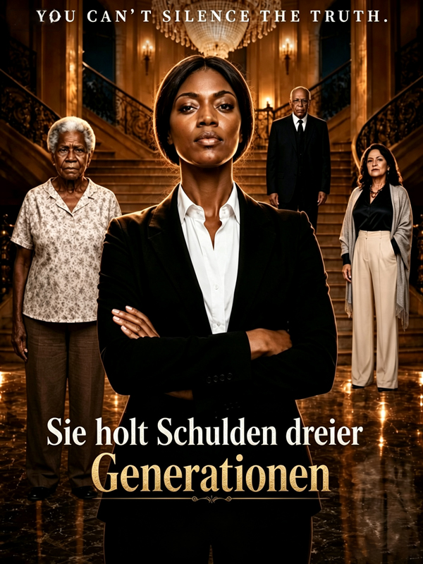 Sie holt Schulden dreier Generationen
