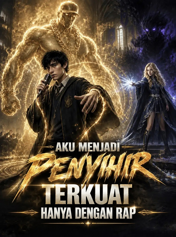 Aku Menjadi Penyihir Terkuat Hanya dengan Rap