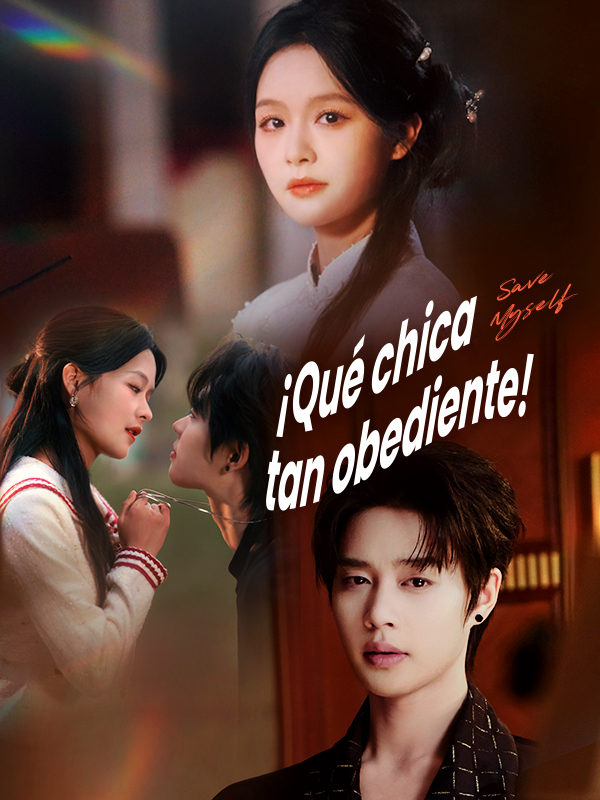 ¡Qué chica tan obediente!
