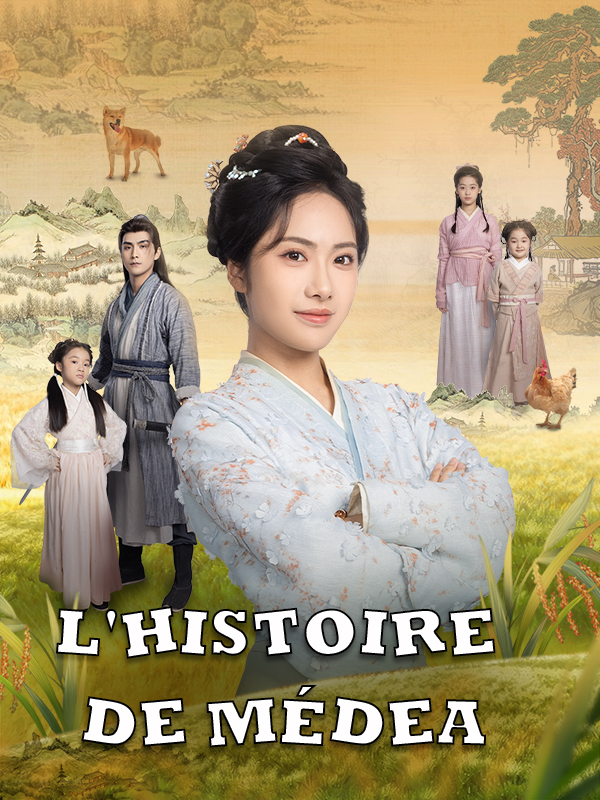 L'histoire de Médea