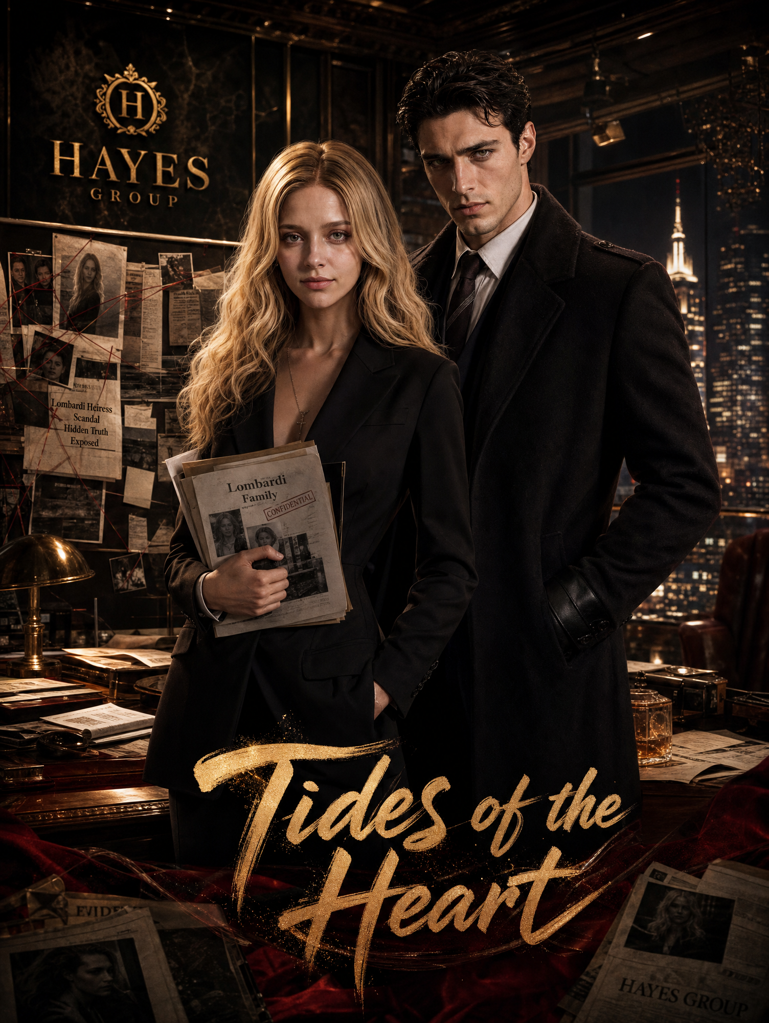Tides of the Heart