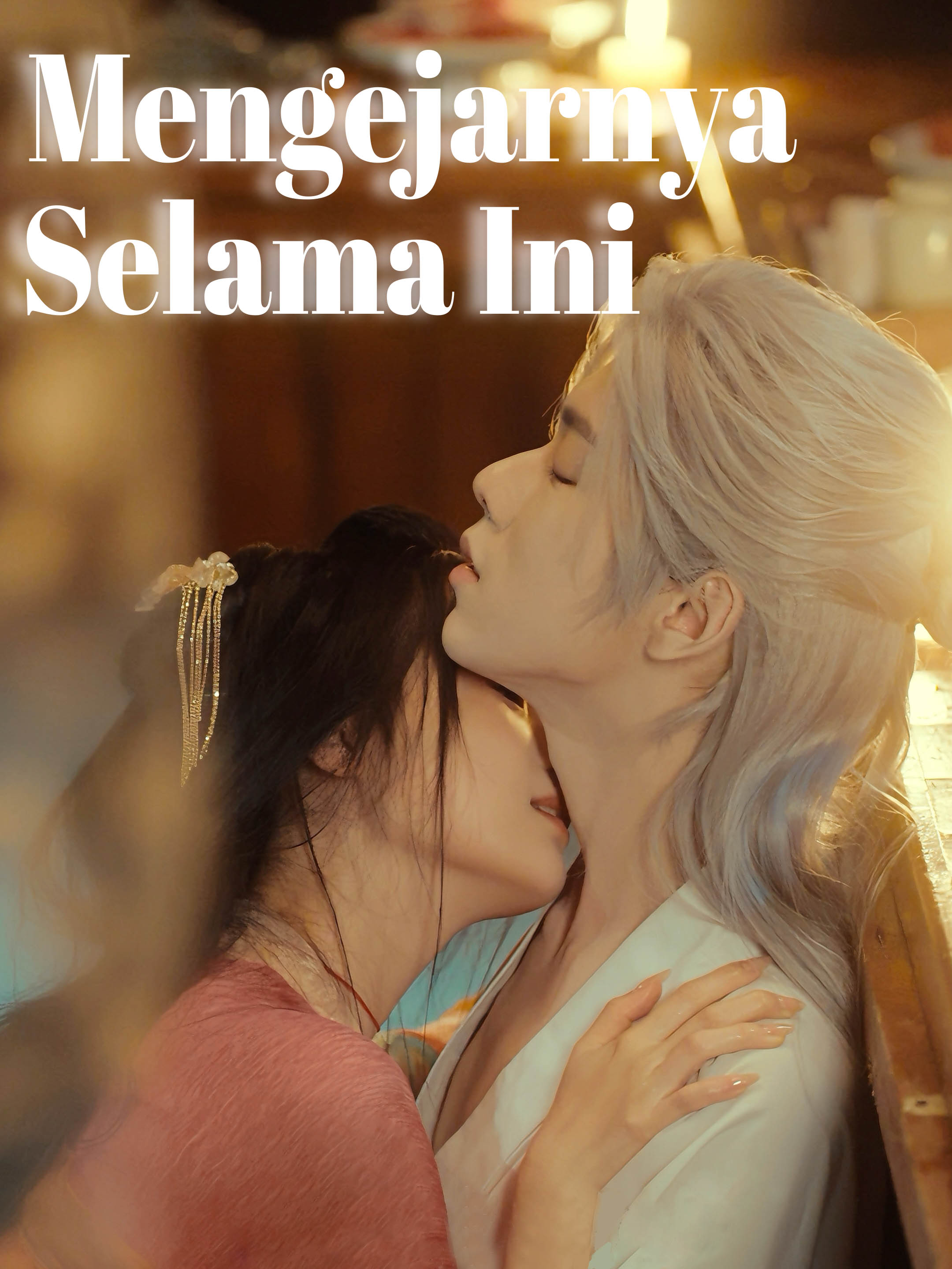 Mengejarnya Selama Ini