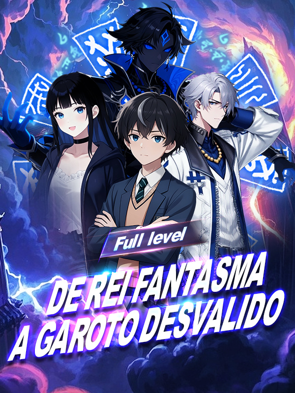 De Rei Fantasma a Garoto Desvalido