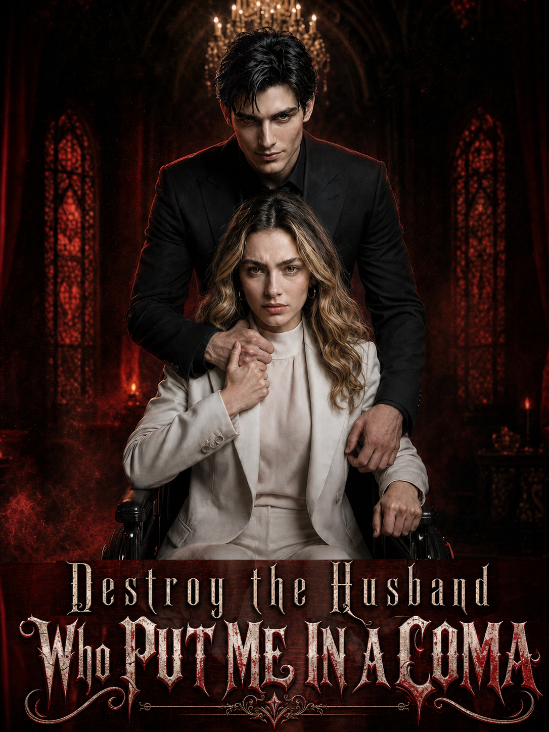Destroy the Husband Who Put Me in a Coma