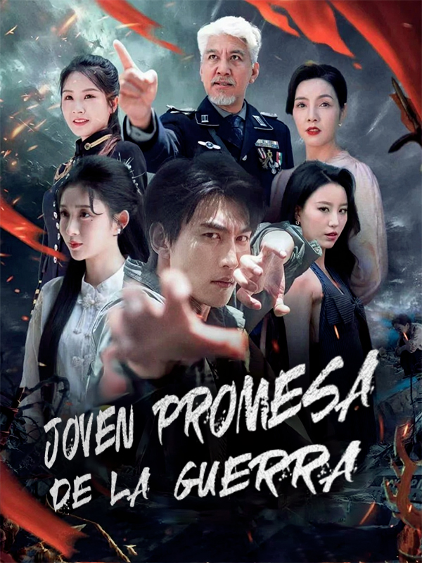 Joven promesa de la guerra