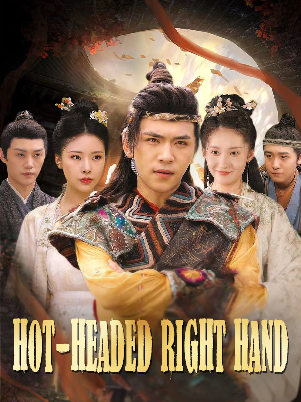 《暴躁二當家》封面