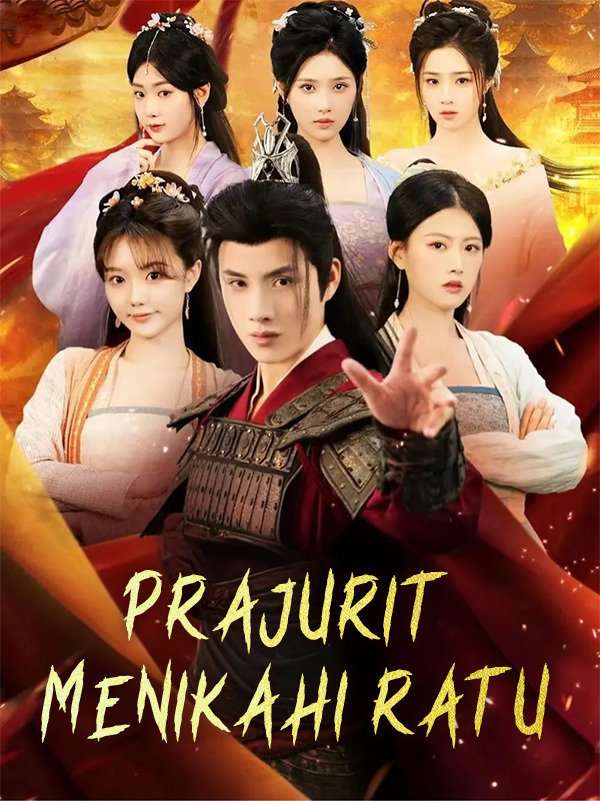 Sampul Prajurit Menikahi Ratu