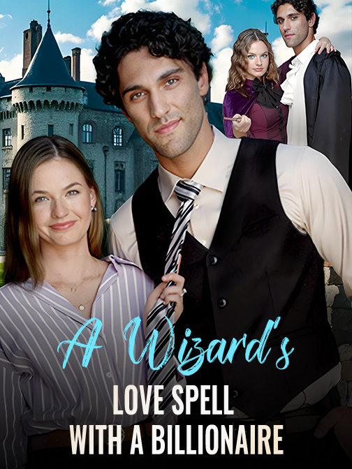 A Wizard's Love Spell with A Billionaire