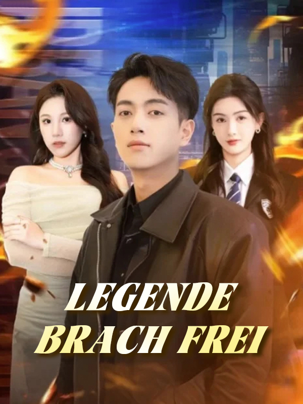Legende brach frei