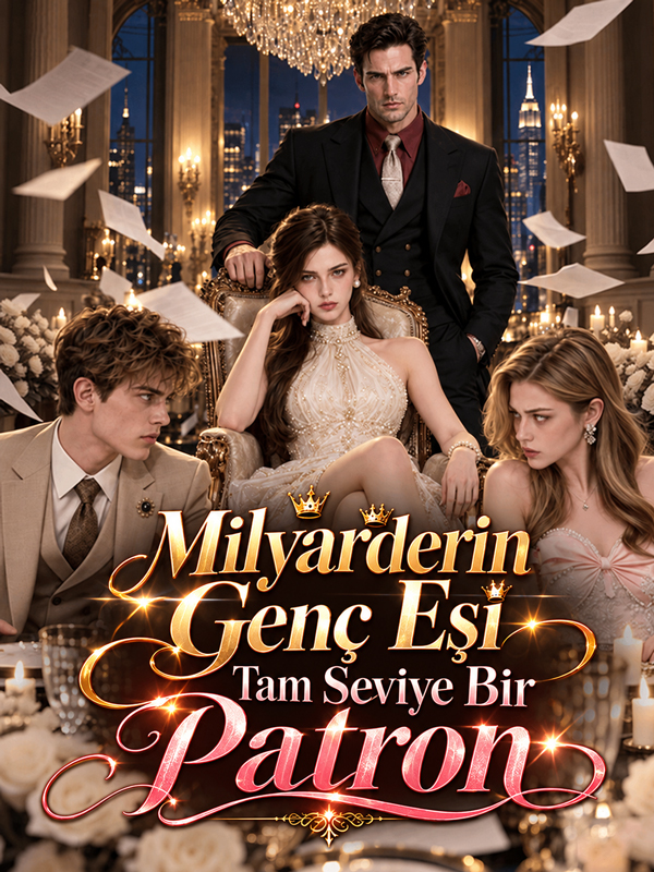 Milyarderin Genç Eşi Tam Seviye Bir Patron