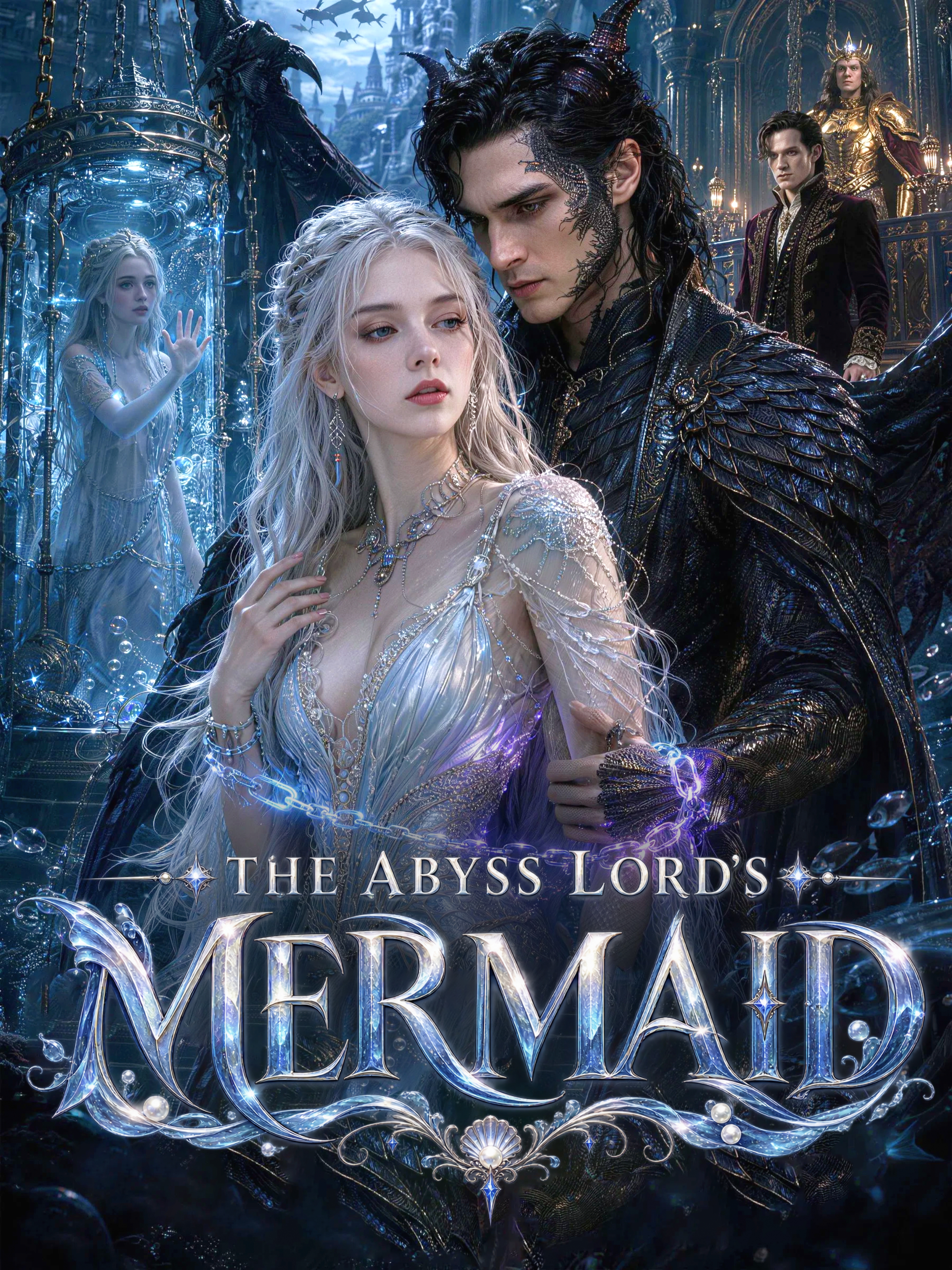 The Abyss Lord’s Mermaid
