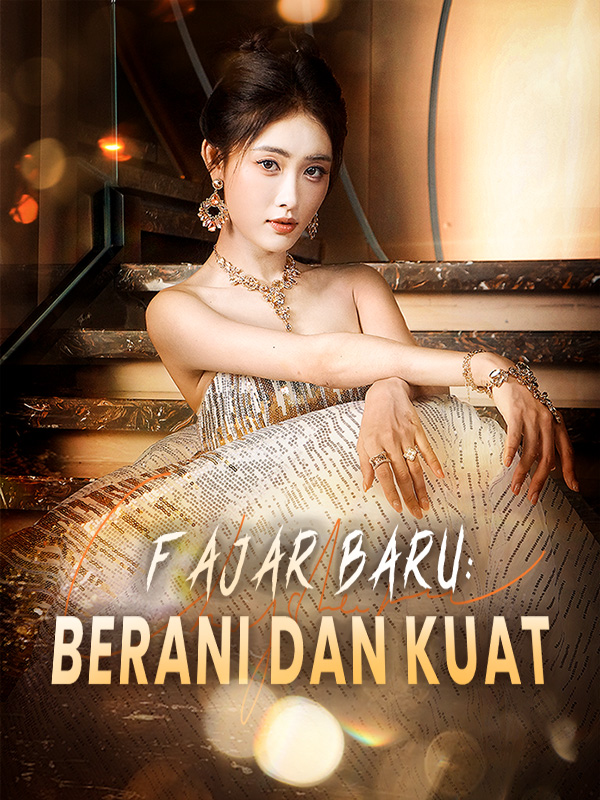 Sampul Fajar Baru: Berani dan Kuat