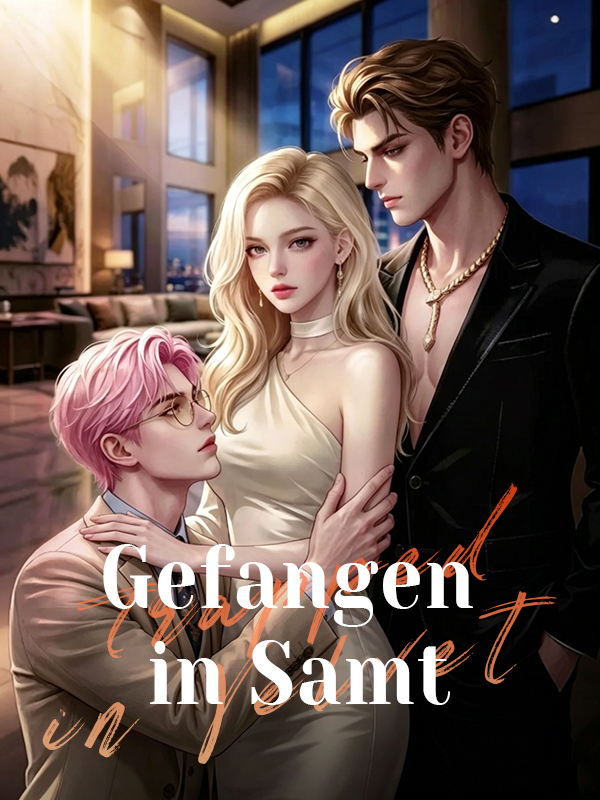 Gefangen in Samt poster