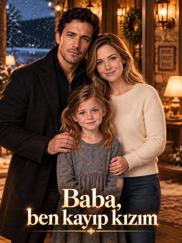 Baba, ben kayıp kızım