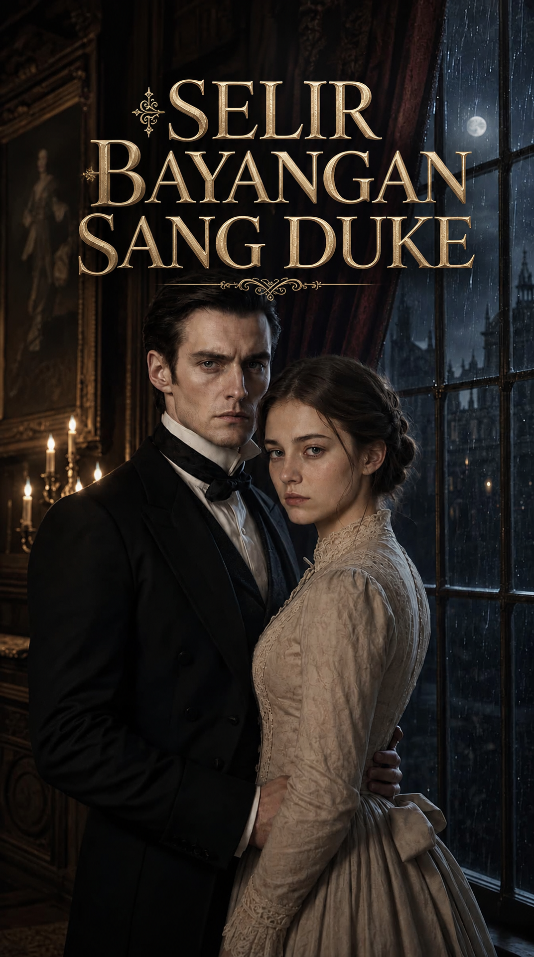 Selir Bayangan Sang Duke