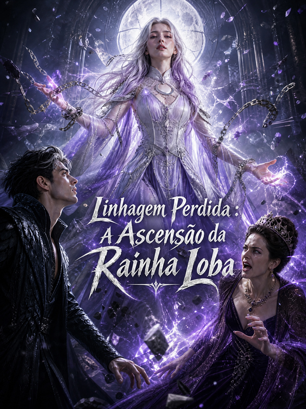 Linhagem Perdida：A Ascensão da Rainha Loba