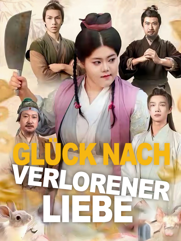 Glück nach verlorener Liebe