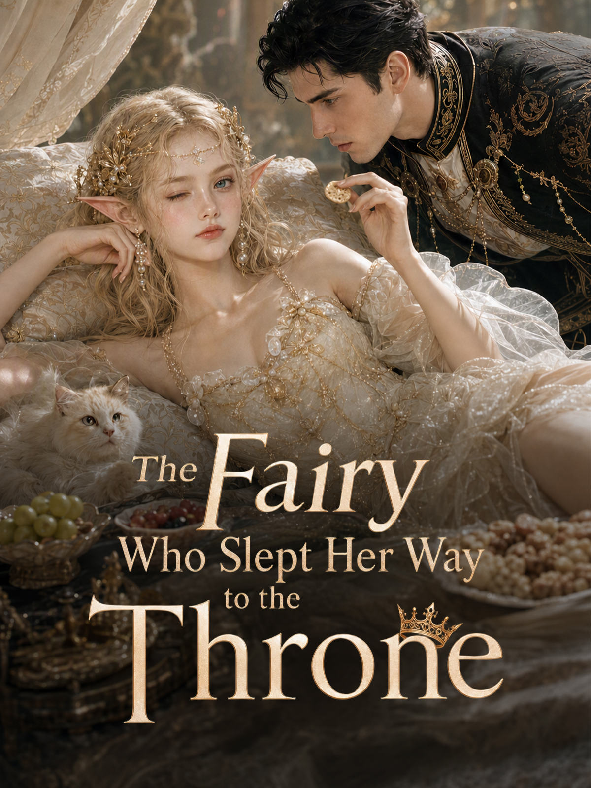 The Fairy Who Slept Her Way to the Throne