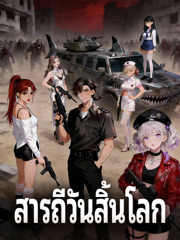 หน้าปกสารถีวันสิ้นโลก