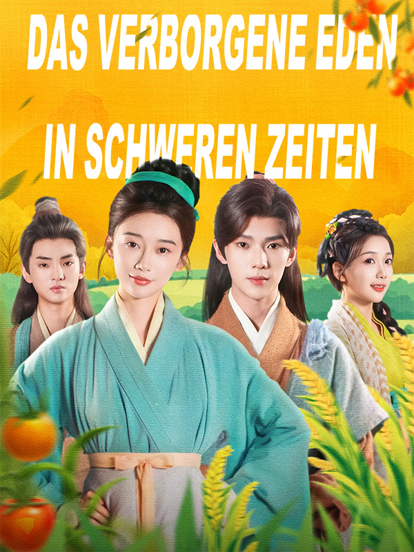 Das verborgene Eden in schweren Zeiten