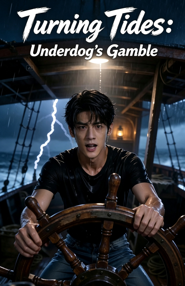 Turning Tides: Underdog's Gamble