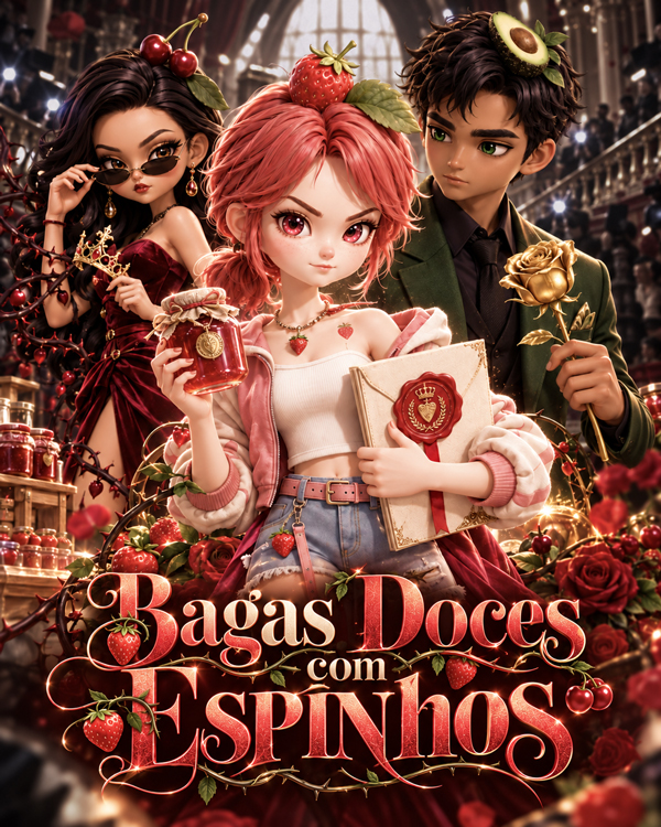 Bagas Doces com Espinhos